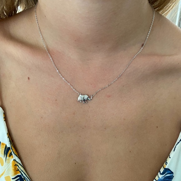 Clearance $15 Firm! Sterling Silver Necklace - Picture 7 of 16